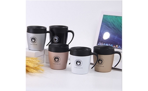 L085# 12oz vacuum mug for brand/ promotion/gift/kids/adult