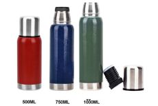 Vacuum flask