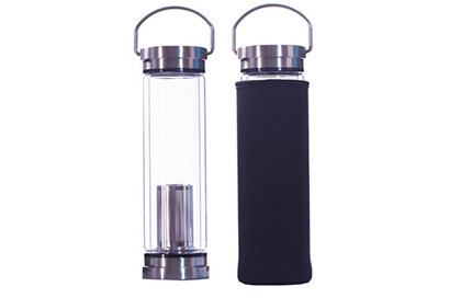  L008 Glass bottle