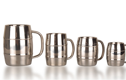 L026 Vacuum coffee mug